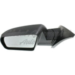 DOOR MIRROR LH MANUAL W/O COLD CLIMATE TEXTURED STANDARD/SR5 MODEL — photo 5