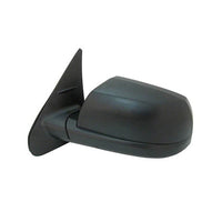 DOOR MIRROR LH MANUAL W/O COLD CLIMATE TEXTURED STANDARD/SR5 MODEL