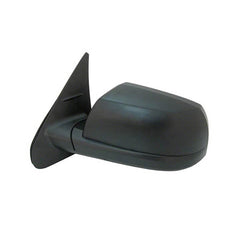 DOOR MIRROR LH MANUAL W/O COLD CLIMATE TEXTURED STANDARD/SR5 MODEL