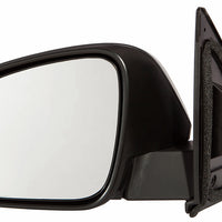 DOOR MIRROR LH POWER W/O SIGNAL/BLIND SPOT TEXTURED