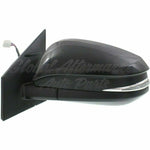 DOOR MIRROR LH POWER HTD W/SIGNAL W/O BLIND SPOT PTM — photo 4