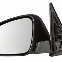 DOOR MIRROR LH POWER HTD W/SIGNAL W/O BLIND SPOT PTM