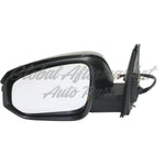 DOOR MIRROR LH POWER PTM HTD W/SIGNAL/PUDDLE LAMP — photo 2