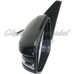 DOOR MIRROR LH POWER PTM HTD W/SIGNAL/PUDDLE LAMP — photo 4
