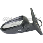 DOOR MIRROR LH POWER PTM HTD W/SIGNAL/PUDDLE LAMP — photo 5