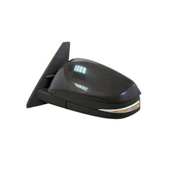 DOOR MIRROR LH POWER PTM HTD W/SIGNAL/PUDDLE LAMP