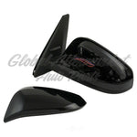 DOOR MIRROR LH POWER HTD PTM W/O PUDDLE LAMP / SIGNAL — photo 3