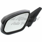 DOOR MIRROR LH POWER HTD PTM W/O PUDDLE LAMP / SIGNAL — photo 5
