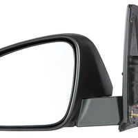 DOOR MIRROR LH POWER HTD PTM W/O PUDDLE LAMP / SIGNAL
