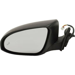 DOOR MIRROR LH POWER PTM HTD W/BLIND SPOT SE/XLE