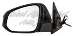 DOOR MIRROR LH POWER PTM W/HEAT/SIGNAL W/O BLIND SPOT — photo 1