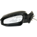 DOOR MIRROR LH POWER PTM W/HEAT/SIGNAL W/O BLIND SPOT — photo 4