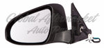 DOOR MIRROR LH POWER HTD W/O BLIND SPOT ALART PTM — photo 1