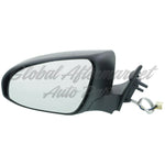 DOOR MIRROR LH POWER HTD W/O BLIND SPOT ALART PTM — photo 2