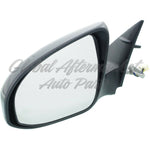 DOOR MIRROR LH POWER HTD W/O BLIND SPOT ALART PTM — photo 3