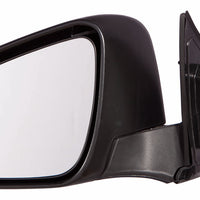 DOOR MIRROR LH POWER HTD W/O BLIND SPOT ALART PTM