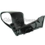 DOOR MIRROR LH MANUAL W/O HTD FRANCE BUILT PTM — photo 2