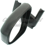 DOOR MIRROR LH MANUAL W/O HTD FRANCE BUILT PTM — photo 3