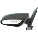 DOOR MIRROR LH MANUAL W/O HTD FRANCE BUILT PTM — photo 4