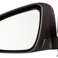 DOOR MIRROR LH MANUAL W/O HTD FRANCE BUILT PTM