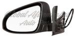 DOOR MIRROR LH POWER W/O HTD FRANCE BUILT PTM — photo 1
