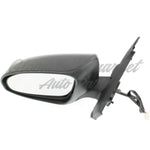DOOR MIRROR LH POWER W/O HTD FRANCE BUILT PTM — photo 4