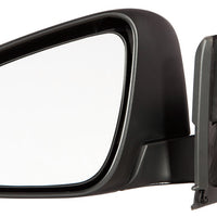 DOOR MIRROR LH POWER W/O HTD FRANCE BUILT PTM