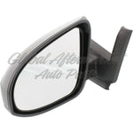 DOOR MIRROR LH POWER HTD FRANCE BUILT PTM — photo 3