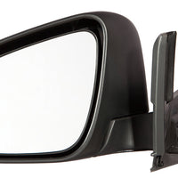 DOOR MIRROR LH POWER HTD FRANCE BUILT PTM