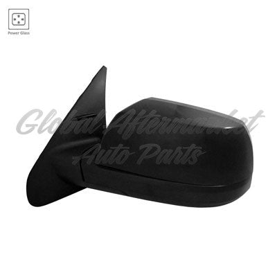 DOOR MIRROR LH POWER W/O HTD/COULD CLIMATE SPEC SR5 MODEL PTM
