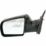 DOOR MIRROR LH POWER W/O HTD/COULD CLIMATE SPEC SR5 MODEL PTM — photo 2