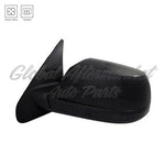 DOOR MIRROR LH POWER HEATED PTM — photo 1