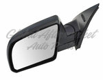 DOOR MIRROR LH POWER HEATED PTM — photo 5