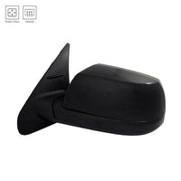 DOOR MIRROR LH POWER HEATED PTM