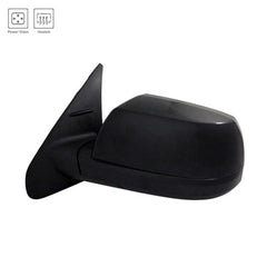 DOOR MIRROR LH POWER HEATED PTM