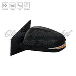 DOOR MIRROR LH POWER HTD W/BLIND SPOT/SIGNAL PTM FROM NOV 14TH 2015 — photo 1