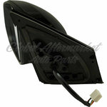 DOOR MIRROR LH POWER HTD W/BLIND SPOT/SIGNAL PTM FROM NOV 14TH 2015 — photo 4