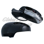 DOOR MIRROR LH POWER HEATED SIGNAL LAMP PTM — photo 4