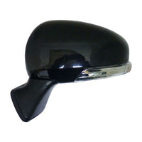 DOOR MIRROR LH POWER HEATED SIGNAL LAMP PTM