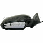 DOOR MIRROR LH POWER HTD NORTH AMERICAN BUILT W/SIGNAL/SPOTTER GLASS W/O BLIND SPOT — photo 5