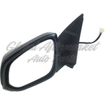 DOOR MIRROR LH POWER HTD TEXTURED W/O SIGNAL/BLIND SPOT MANUAL FOLD — photo 2