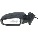 DOOR MIRROR LH POWER HTD TEXTURED W/O SIGNAL/BLIND SPOT MANUAL FOLD — photo 3