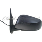DOOR MIRROR LH POWER HTD TEXTURED W/O SIGNAL/BLIND SPOT MANUAL FOLD — photo 4