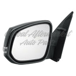 DOOR MIRROR LH POWER HTD PTM W/SIGNAL W/O BLIND SPOT MANUAL FOLD — photo 2