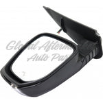 DOOR MIRROR LH POWER HTD PTM W/SIGNAL/BLIND SPOT MANUAL FOLD — photo 3