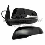 DOOR MIRROR LH POWER HTD PTM W/SIGNAL/BLIND SPOT MANUAL FOLD — photo 5