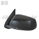 DOOR MIRROR LH POWER HTD PTM W/O SIGNAL W/O BLIND SPOT MANUAL FOLD — photo 1