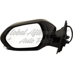 DOOR MIRROR LH POWER PTM HTD W/BLIND SPOT/MANUAL FOLDING — photo 1