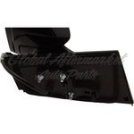 DOOR MIRROR LH POWER PTM HTD W/BLIND SPOT/MANUAL FOLDING — photo 4