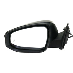 DOOR MIRROR LH POWER HTD W/SIGNAL/BLIND SPOT W/O AROUND VIEW MONITOR/MEMORY